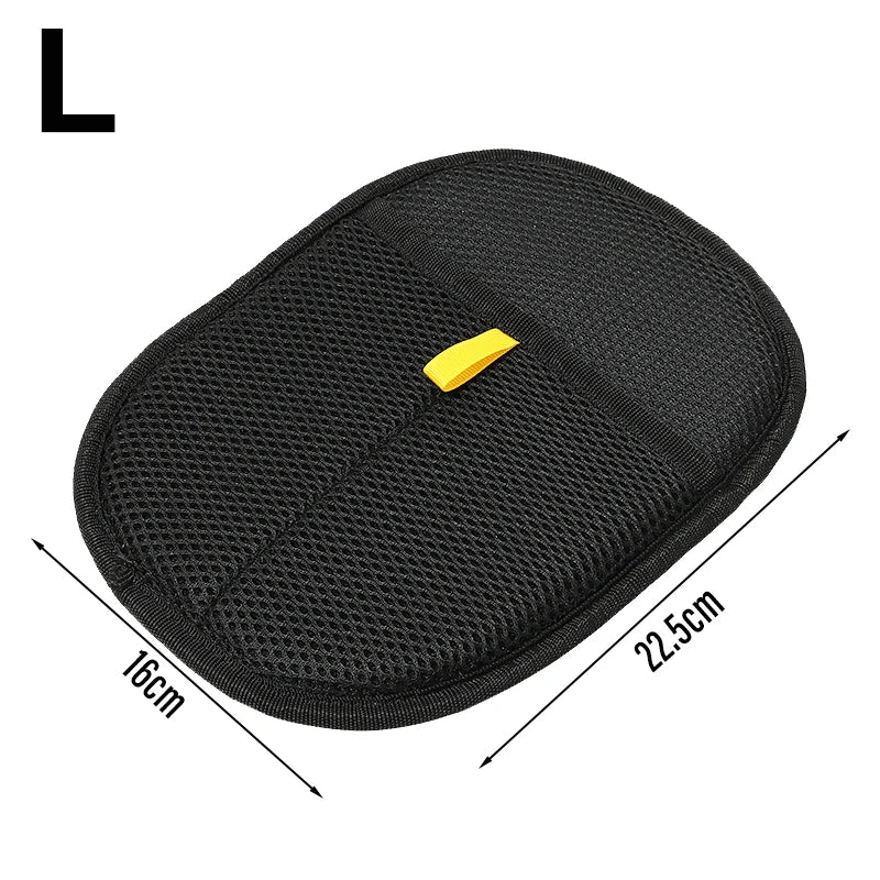 L-1pcs Color Electrostatic Pet Hair Removal Mitt – Reusable Grooming Glove