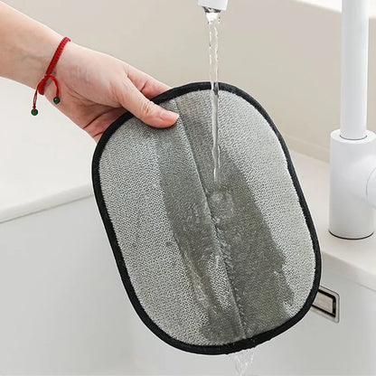 Electrostatic Pet Hair Removal Mitt – Reusable Grooming Glove