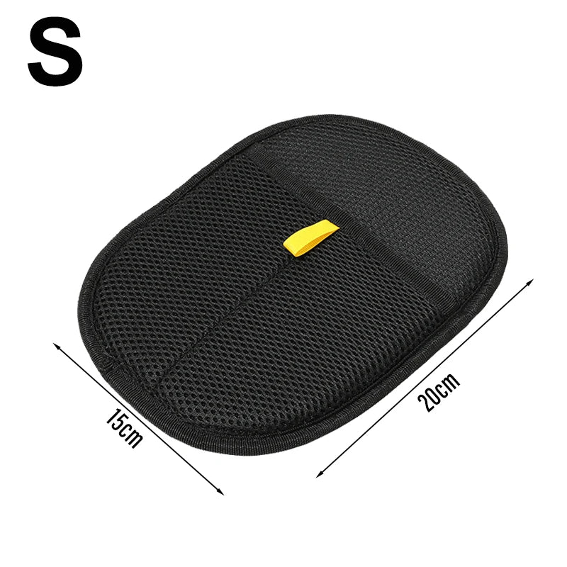 S-1pcs Color Electrostatic Pet Hair Removal Mitt – Reusable Grooming Glove