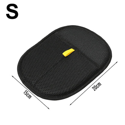 S-1pcs Color Electrostatic Pet Hair Removal Mitt – Reusable Grooming Glove