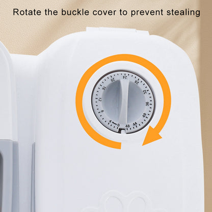 CareHaven automatic pet feeder and water dispenser for dogs and cats, with food and water bowls visible in the image.